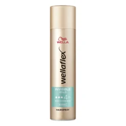 Wellaflex Invisible Hold Hairspray 75ml