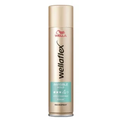 Wellaflex Invisible Hold Hairspray 250ml