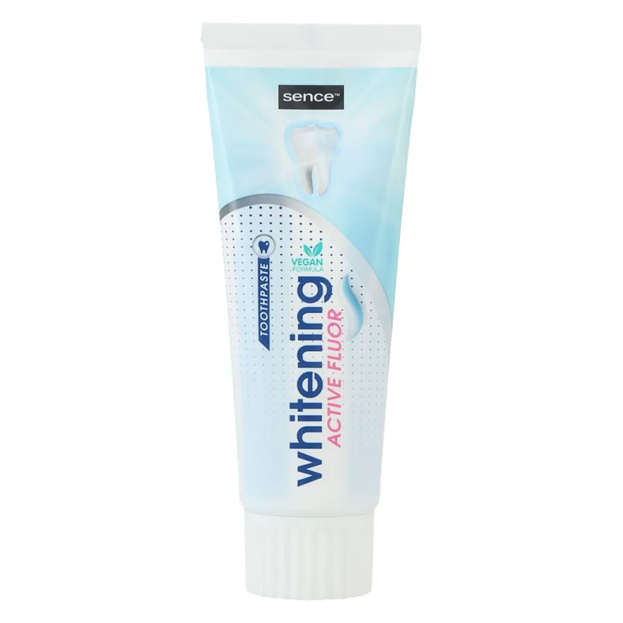 Whitening Stand Up Tube 75Ml