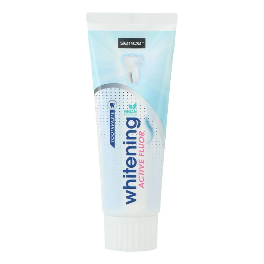 Whitening Stand Up Tube 75Ml