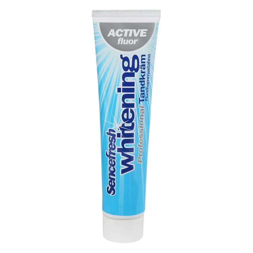 Whitening Stand Up Tube 75Ml