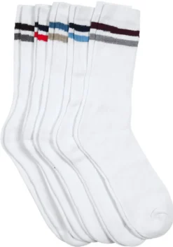 Wilson 5pk Tennissokk