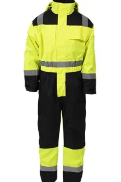 Worker varmedress