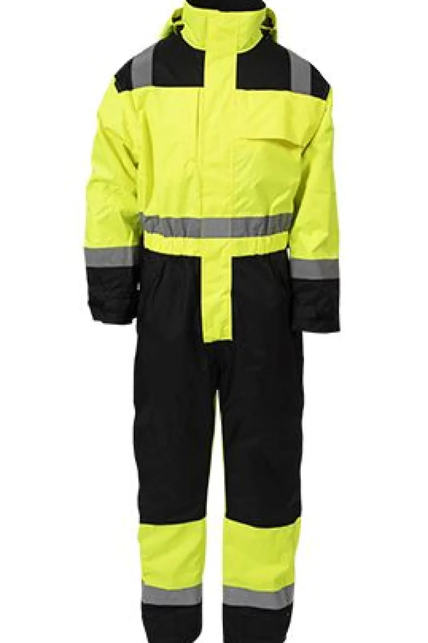 Worker varmedress