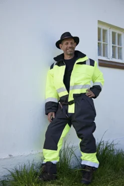 Worker varmedress