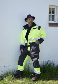Worker varmedress